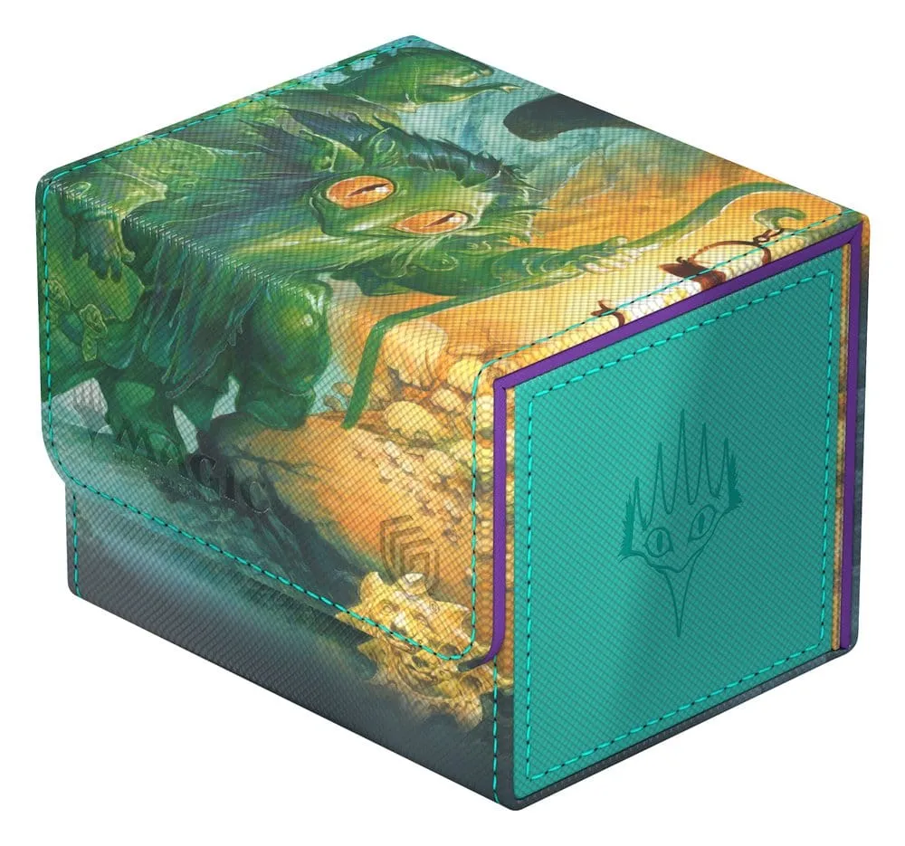 Ultimate Guard Sidewinder 100+ Xenoskin Magic: The Gathering "Lorwyn Eclipsed" (79 x 104 x 88 mm) - Mutable Explorer